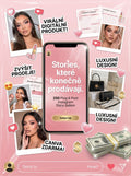 Ultimátní balík konverzních Stories: 250 Plug & Post šablon navržených pro prodej.